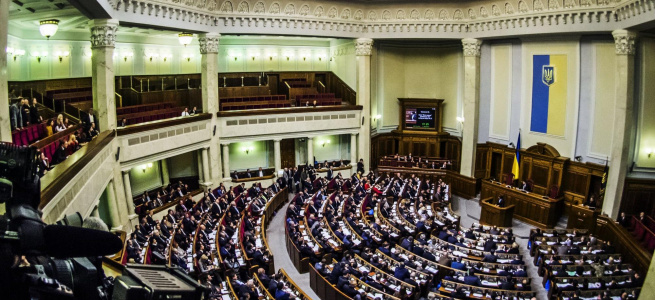 ﻿"Депутати, ви взагалі чуєте людей?", - Сергій Шахов звернувся до народних обранців із влучною промовою