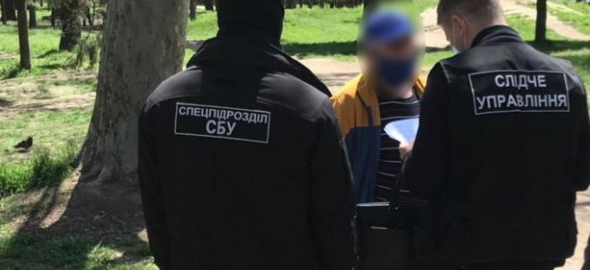 ﻿На Одещині правоохоронці затримали двох посадовців за підозрою в одержанні неправомірної вигоди