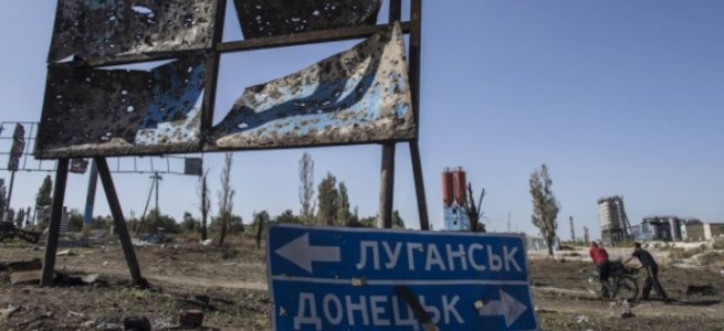 Росіяни готуються до окупації Донбасу, епіцентр боїв зміститься з Луганщини до Слов'янська