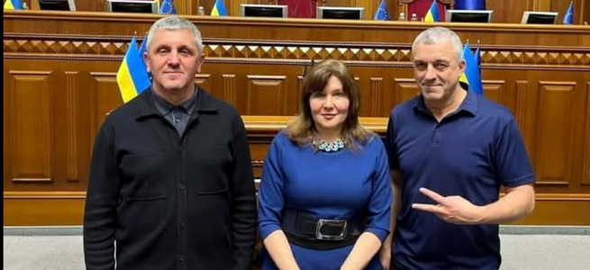 Захист прав без бюрократії: як діє МФО "Захист поранених, учасників і ветеранів війни та членів їх сімей"  на чолі з Остапенко, Гриб та Мазурашу
