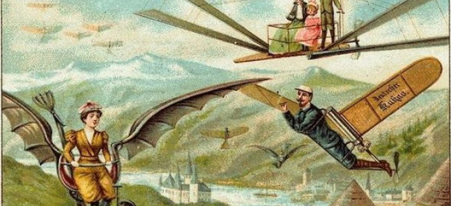 Прогресивний погляд на майбутнє, враховуючи огидне сьогодення