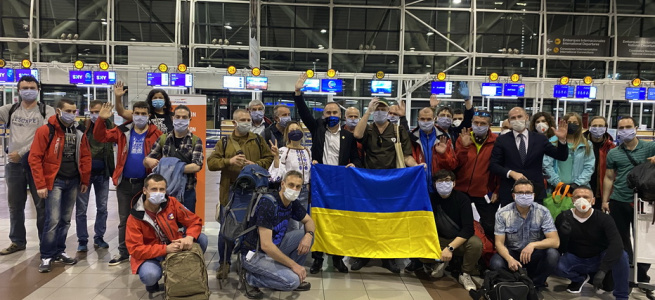 Попри карантинні обмеження до України повернуться учасники 24-ї Української антарктичної експедиції