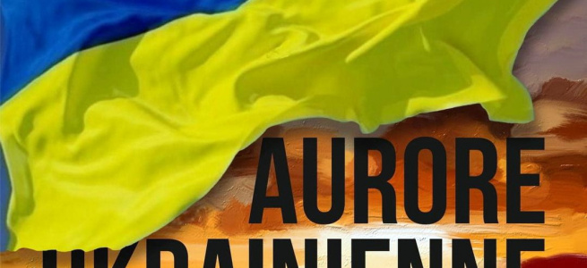 The opening of the art exhibition "Aurore Ukrainienne" took place in Beziers (France