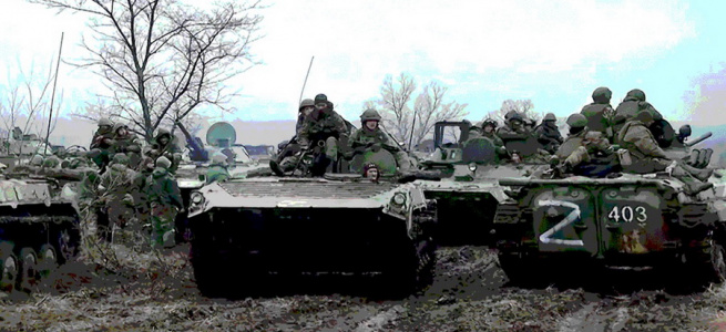 Окупанти активізуються на Луганщині – ЗСУ вдало контратакують