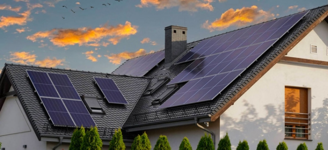 Впровадження сучасних сонячних систем у житлово-комунальні господарства