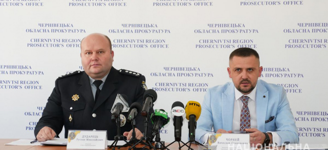Майже 90 злочинів щодо статевої свободи дітей інкримінують двом пенсіонерам Чернівецькі правоохоронці