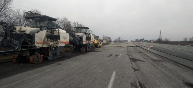 На Луганщині визначені переможці тендерів Великого Будівництва доріг