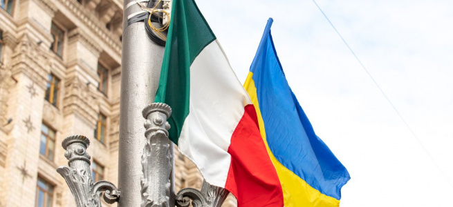 Україна та Італія розвиватимуть співпрацю у газотранспортній галузі і водневій енергетиці