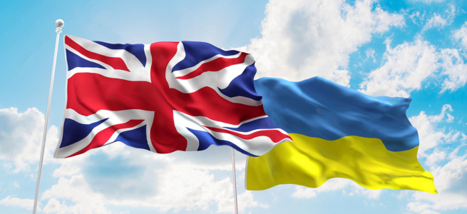 Велика Британія виділить додатковий мільярд фунтів стерлінгів на торговельні та інвестиційні проекти з Україною