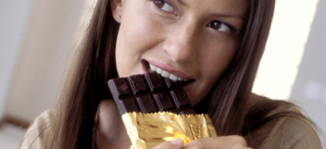 ﻿Їжте шоколад та худніть: дієтологи розповіли про чудодійну шоколадну дієту