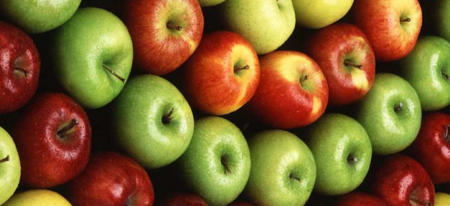 ﻿Стоматолог попередив про небезпеку яблук для зубів
