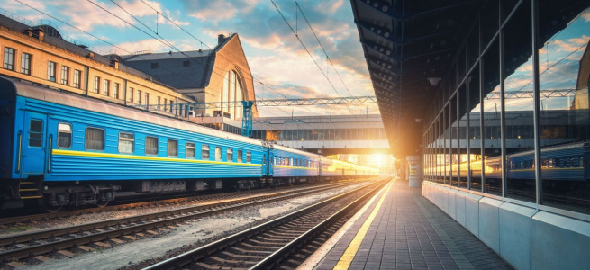 До 2024 року буде забезпечено швидкісне залізничне сполучення між усіма обласними центрами