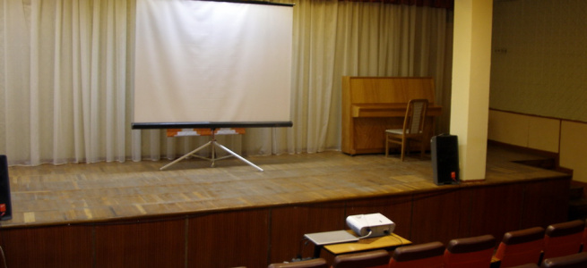 У Чижевського розширюють горизонти кіномистецтва