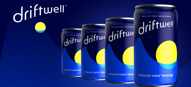 ﻿Компанія PepsiCo представила для американського ринку новий напій - Driftwell