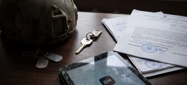Statistical Roulette and the Digital Trap: How MP Tkachenko’s NGO Knew About the Collapse of Housing Vouchers but Fed Veterans Fairytales