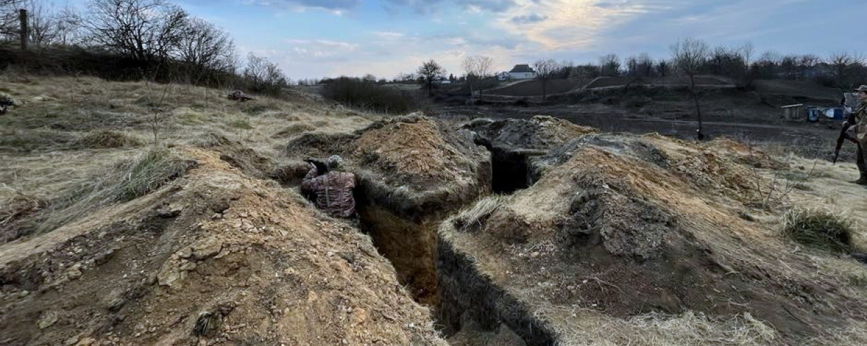 «У них болить репутація»: як Facebook-сповідь посадовиці з Луганщини зустрілася з реальністю окопів
