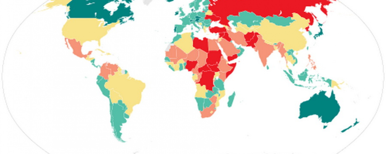 Куди ведуть зміни, та чому існують закони, які не можна обійти