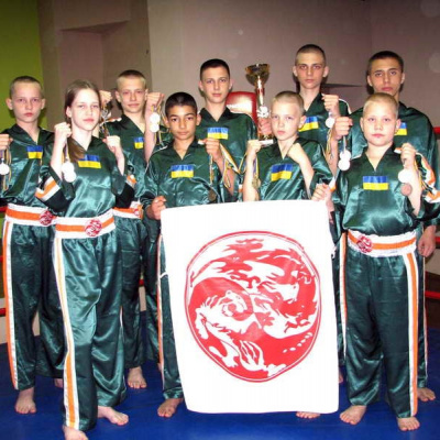 Спортсмени з Луганщини завоювали 17 медалей на чемпіонаті з кікбоксингу ISKA