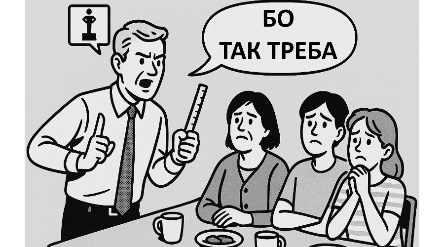 Моралізаторство у нинішніх реаліях: форма влади чи спосіб самовиправдання