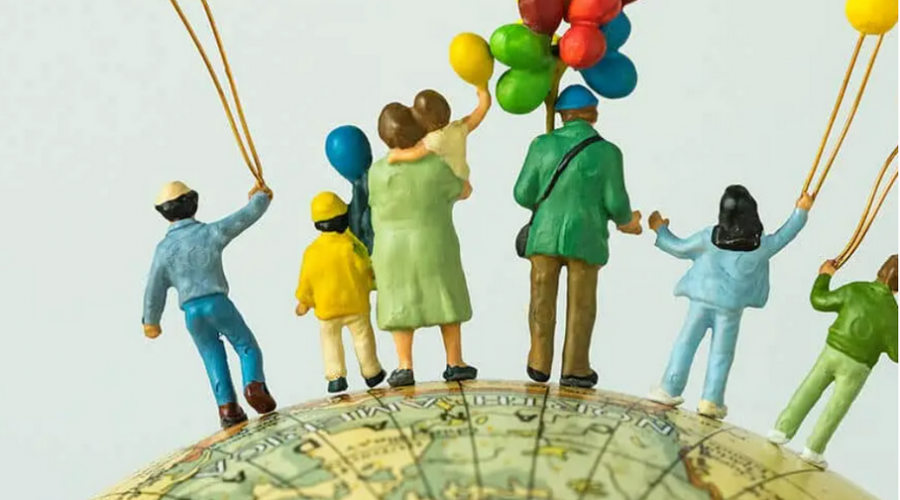 Чому я вибираю космополітизм