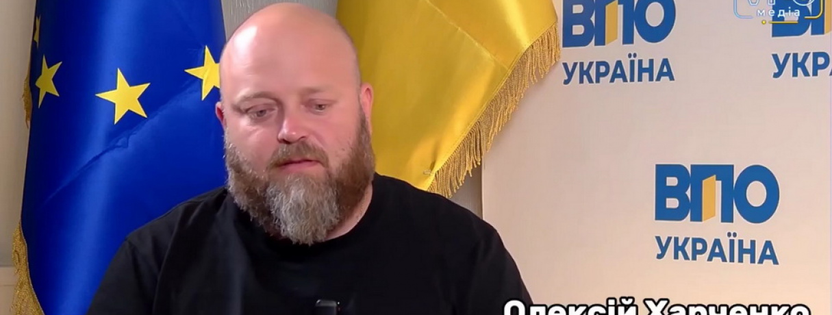 Театр абсурду одного актора: як голова Луганської ОВА Олексій Харченко рятував залишки мільярдів в ефірі «ВПО Україна»