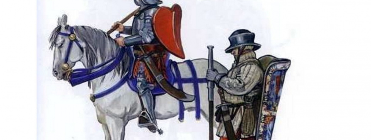 Кондотьєри нашого часу як політичний інструмент: епохи змінюються, природа явища зберігається