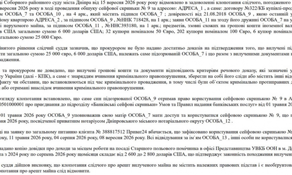 Справа про корупцію в Луганській ОДА: судова хроніка та реакція Олексія Харченка