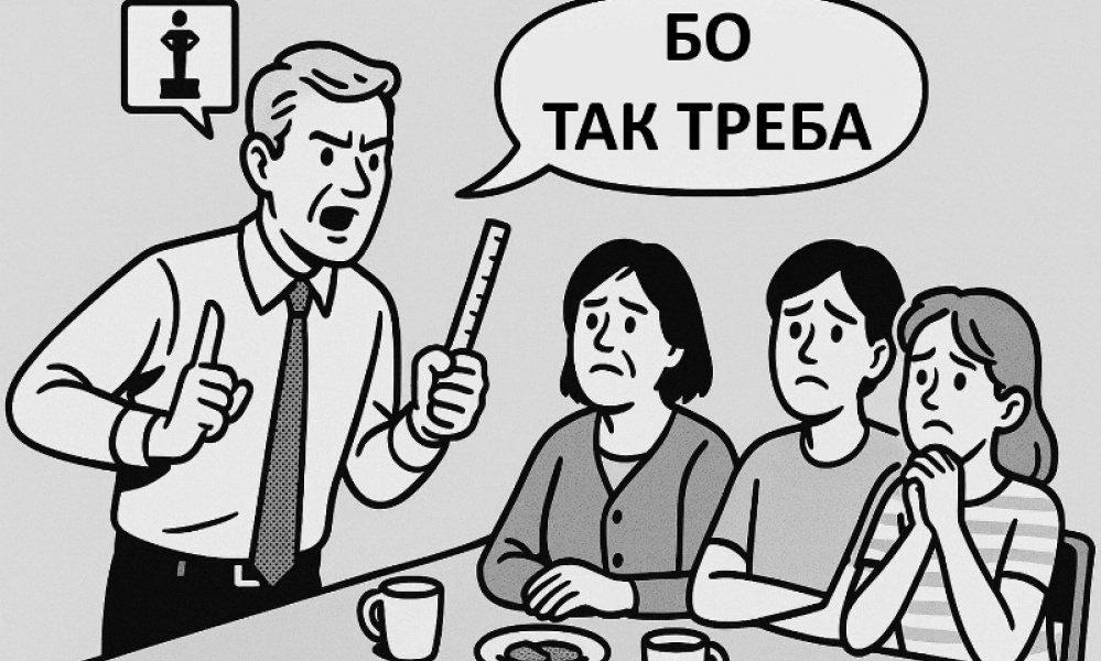 Моралізаторство у нинішніх реаліях: форма влади чи спосіб самовиправдання