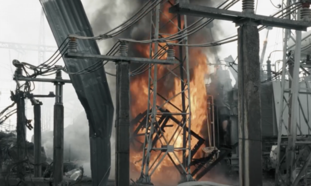 Відновлення зруйнованої енергетики