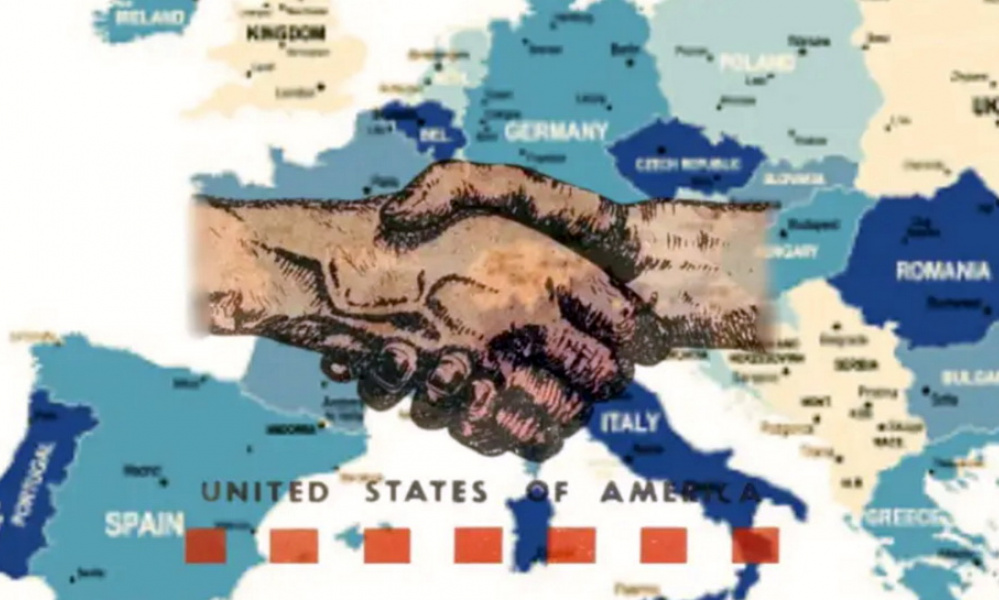 Європа та 1991 рік: континент, який залишився без військ – і без сміливості