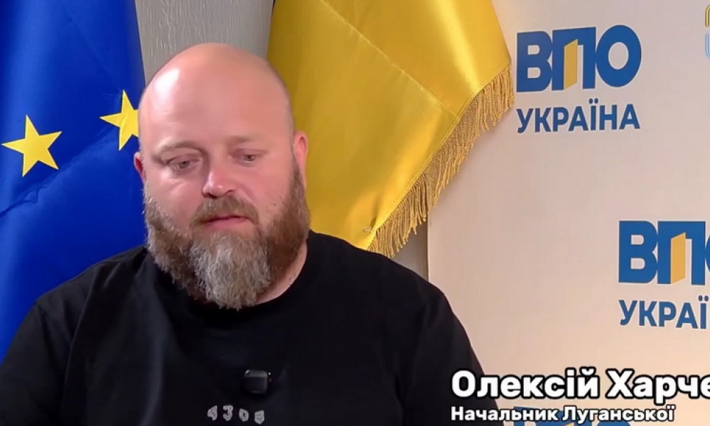Театр абсурду одного актора: як голова Луганської ОВА Олексій Харченко рятував залишки мільярдів в ефірі «ВПО Україна»