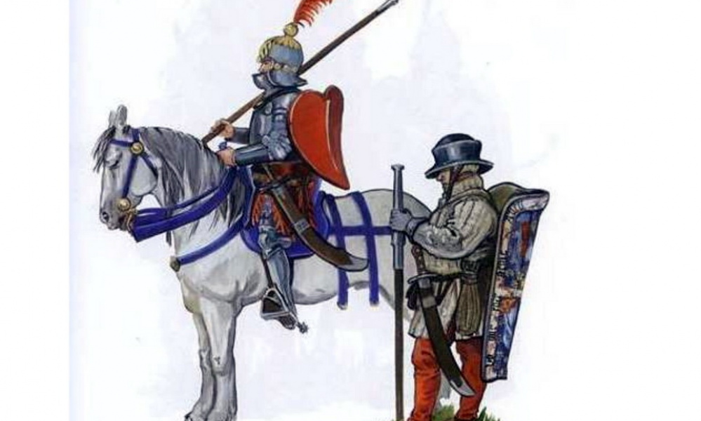 Кондотьєри нашого часу як політичний інструмент: епохи змінюються, природа явища зберігається