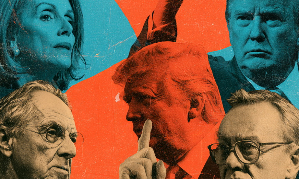 Quand la politique cesse de masquer son vrai visage