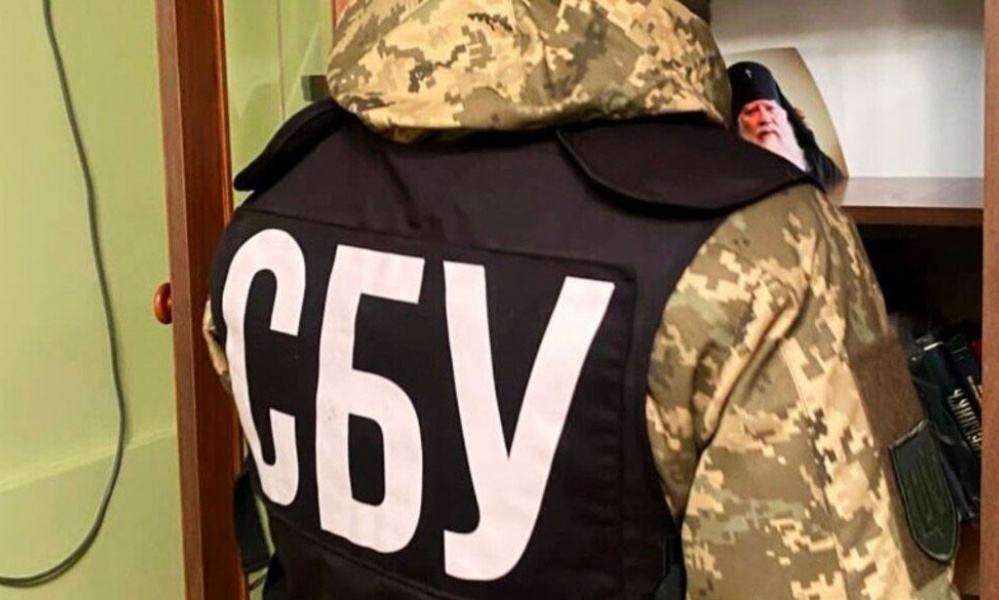 СБУ викликає прихильника московського патріархату