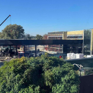 Паливна бомба на Солом'янці: Хто 'продав' землю під кафе для нелегальної АЗС