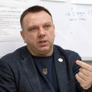 Головний концерт Максима Ткаченка: Як ГО «ВПО» перетворюють на Міністерство