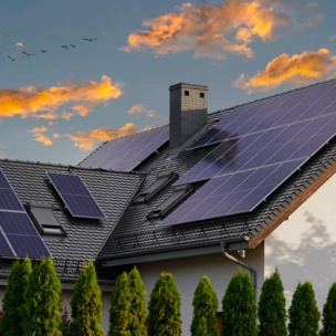 Впровадження сучасних сонячних систем у житлово-комунальні господарства