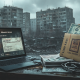 Propagande dorée sur fond de ruines et pots-de-vin postaux : comment l’onde de choc judiciaire à l'Administration régionale a mis à nu l'autoprotection des fonctionnaires relocalisés de Louhansk