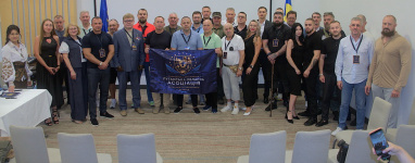 Як під вивісками ветеранських та спортивних ГО будуються «паралельні» структури