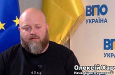 One-Actor Absurdist Theatre: How Luhansk Regional Governor Oleksiy Kharchenko Fought to Preserve Billions on "VPO Ukraine" Airwaves