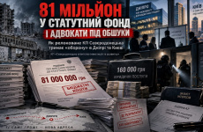 81 мільйон у статутний фонд і адвокати під обшуки: як релоковане КП Сєвєродонецька тримає «оборону» в Дніпрі та Києві