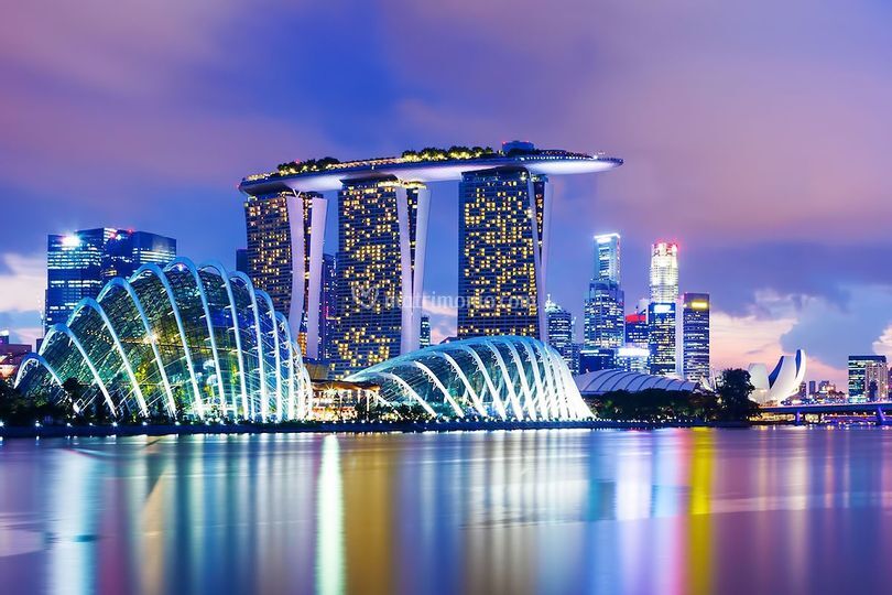 сингапур 3