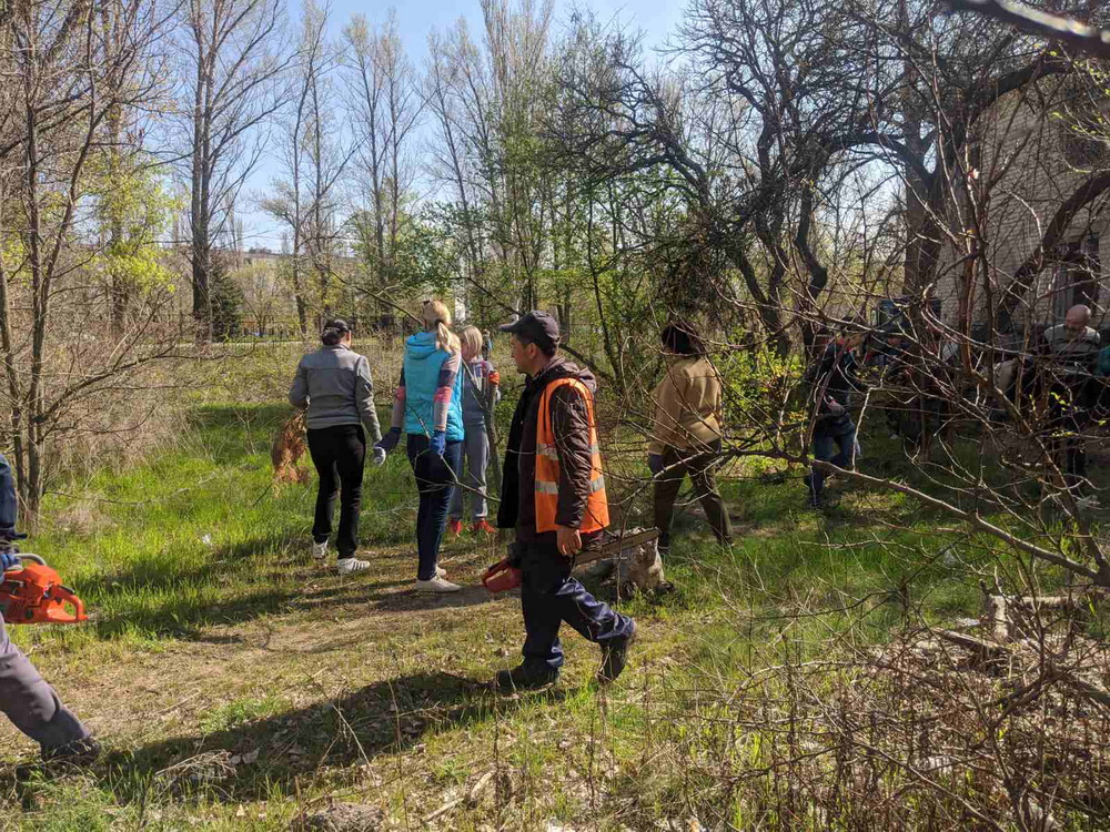 рубіжне толока працівники виконкому