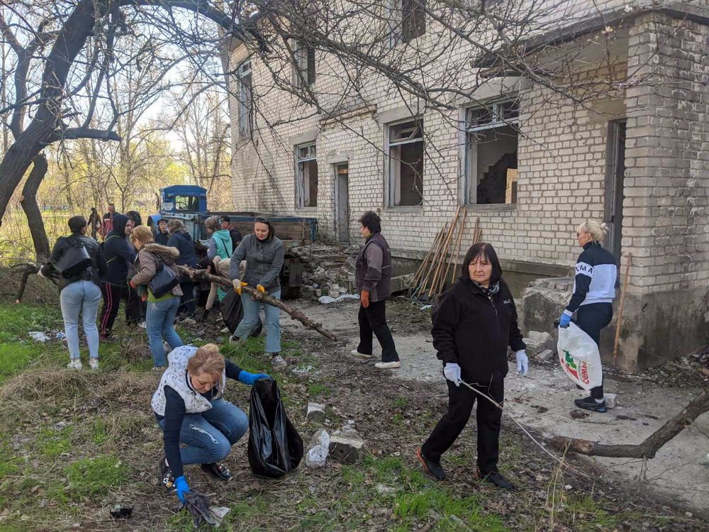 толока рубіжне виконком