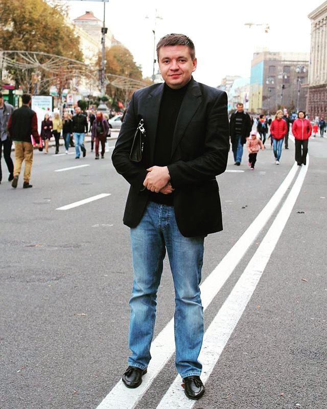 андрій чудовський правозахисник
