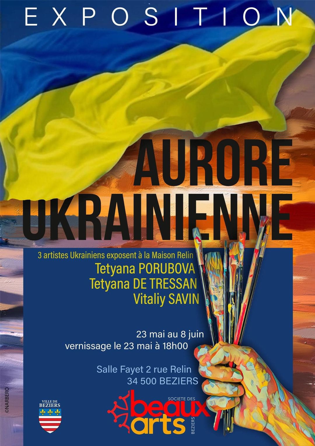 Aurore Ukrainienne